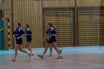 Bild 173 - B-Juniorinnen HSG Kremperheide/M�nsterdorf - Buxtehuder SV